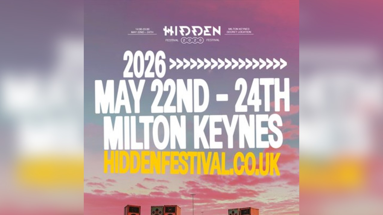 Hidden Festival