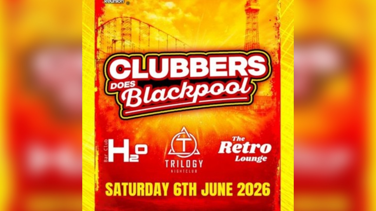 Clubbers Does Blackpool