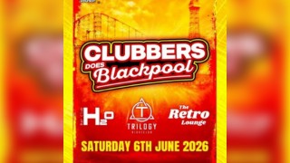 Clubbers Does Blackpool