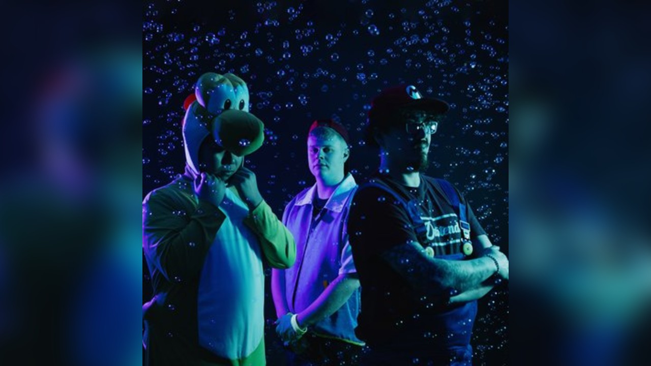 Halloween Day Party ft. Dubtendo Allstars