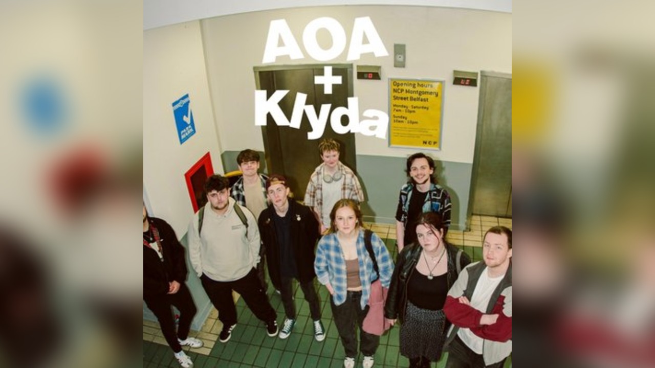 AOA + Klyda @ Oh Yeah Music Centre W/ Strange New Places