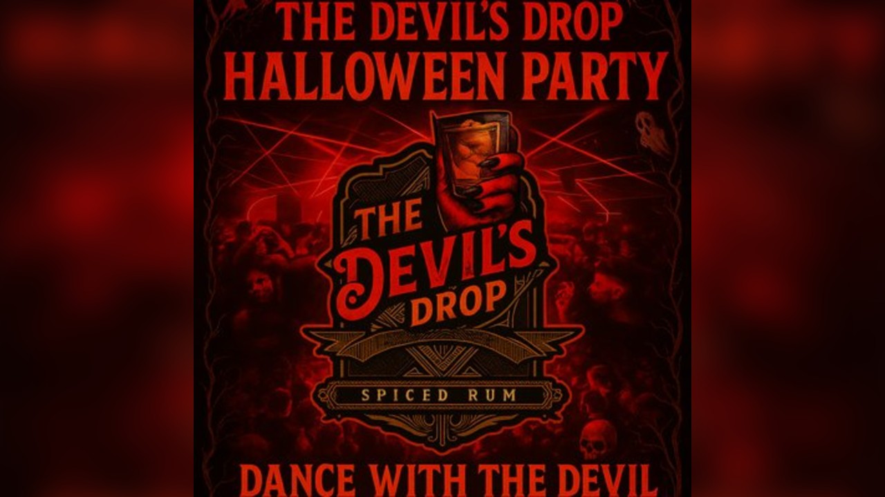 The Devil's Drop Halloween Party