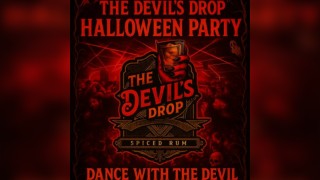 The Devil's Drop Halloween Party