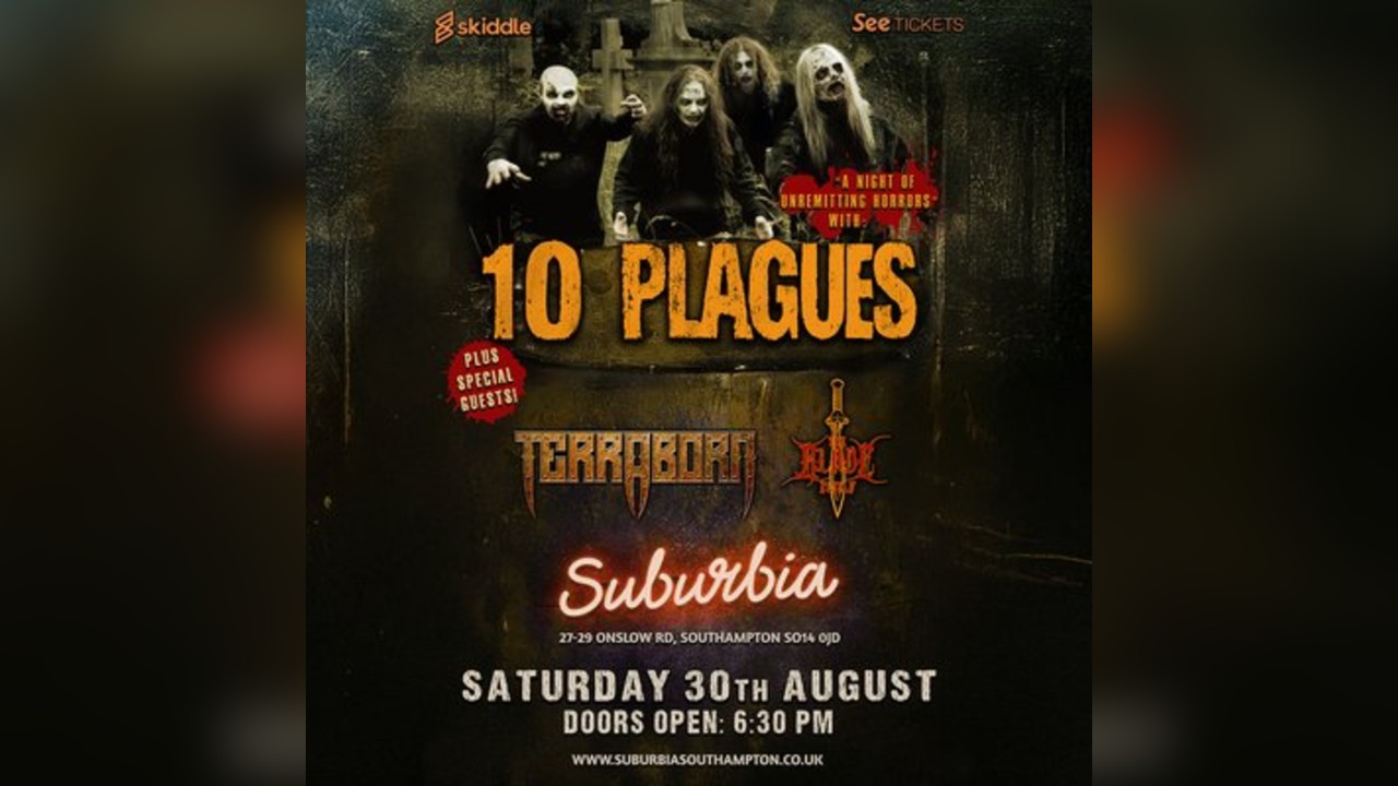 10 Plagues