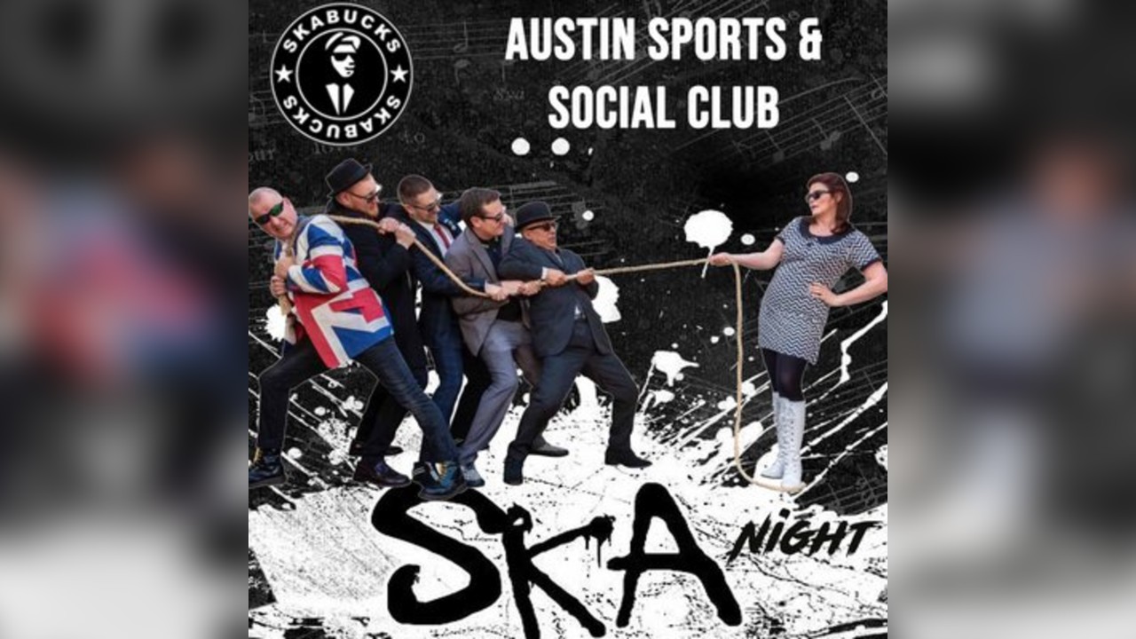 Ska Night with Skabucks Band - NYE - Longbridge
