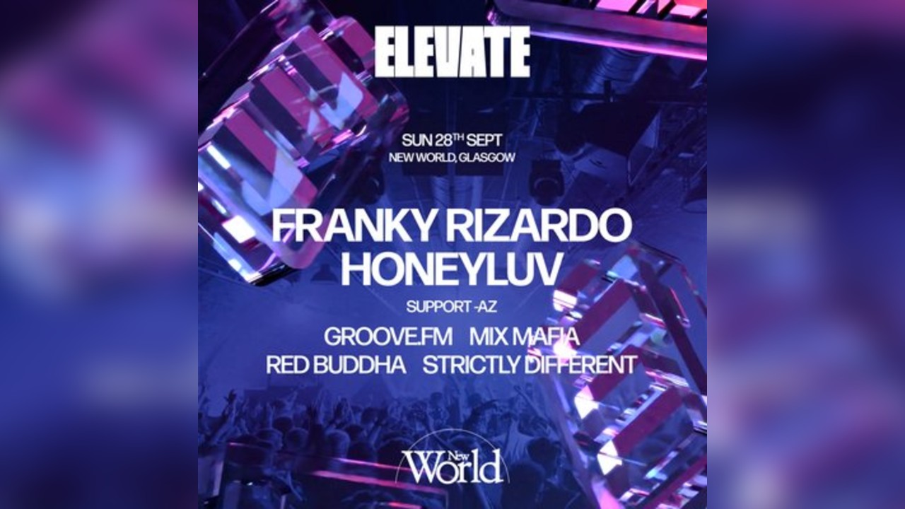 Elevate at New World