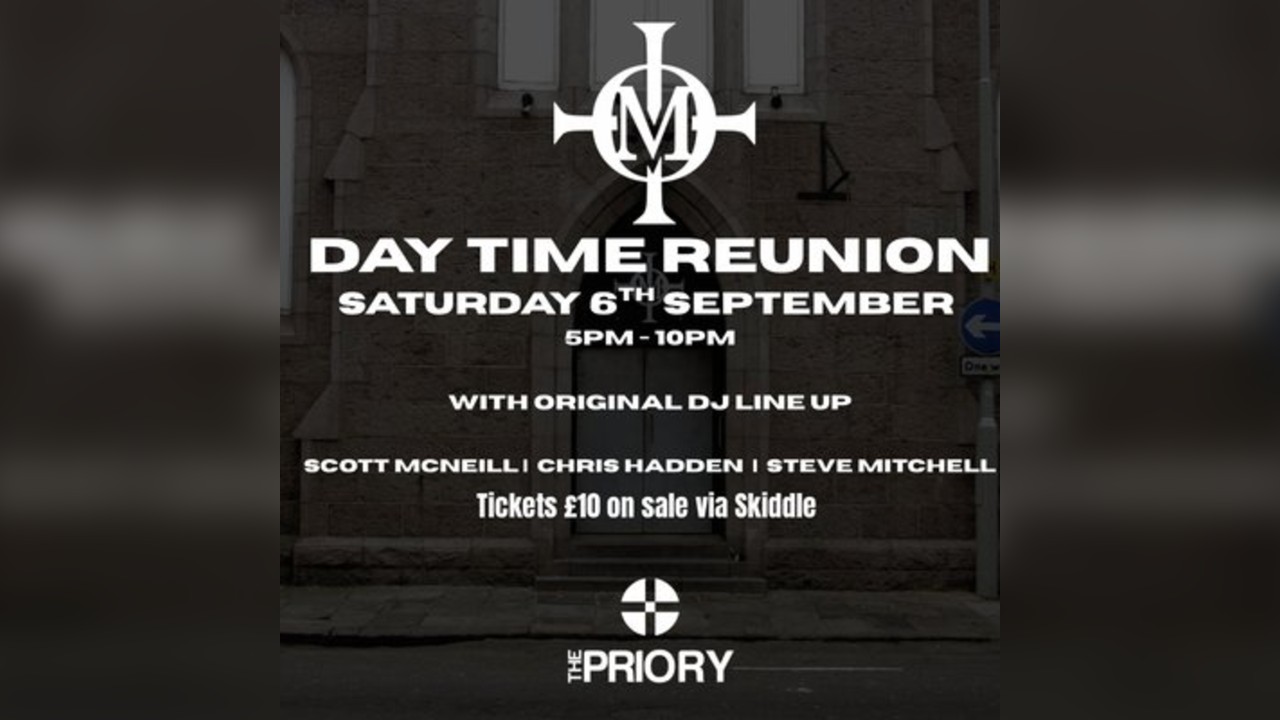 The Ministry Reunion