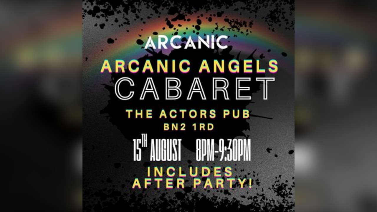 Arcanic's Angels Cabaret