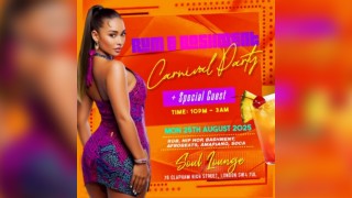 Rum & Bashment Carnival Party