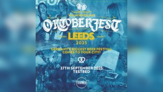 Oktoberfest | Testbed, Leeds
