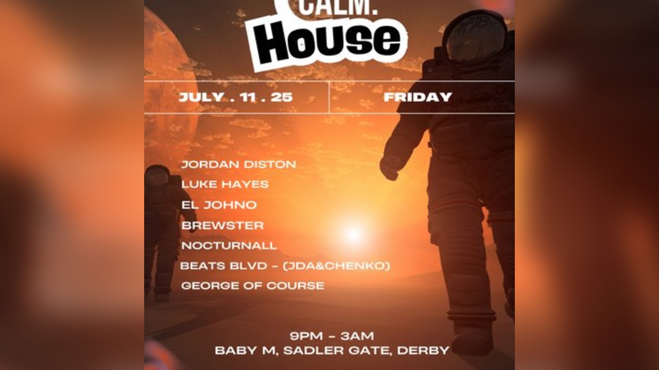 Calm House - 11.07.25