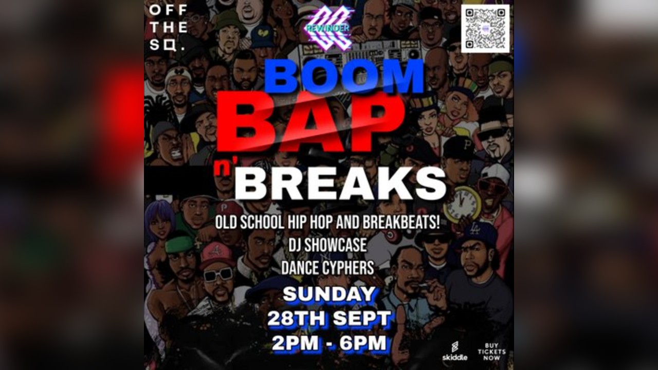 BOOM BAP n' BREAKS