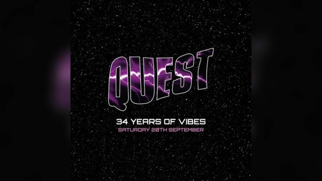 Quest - 34 Years of Vibes