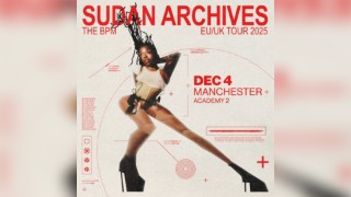 Sudan Archives
