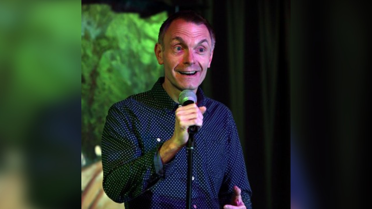 Easington Comedy Night