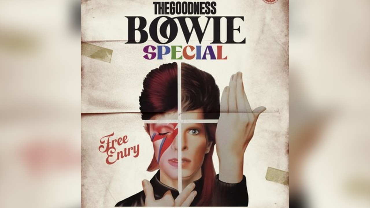Bowie Special - THE GOODNESS
