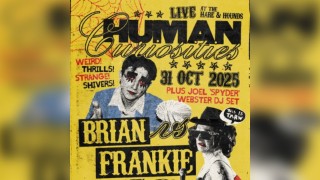 Brian Lightning + Chemtrails + Effigy