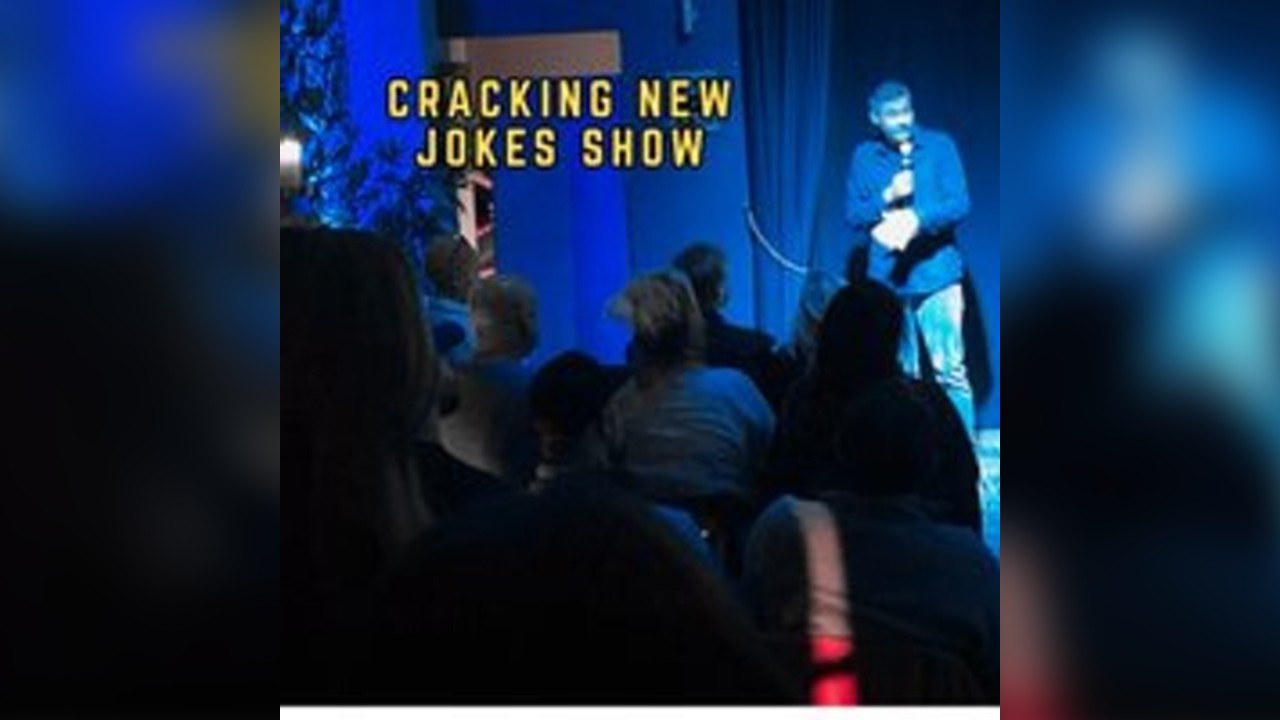 Cracking New Jokes Show