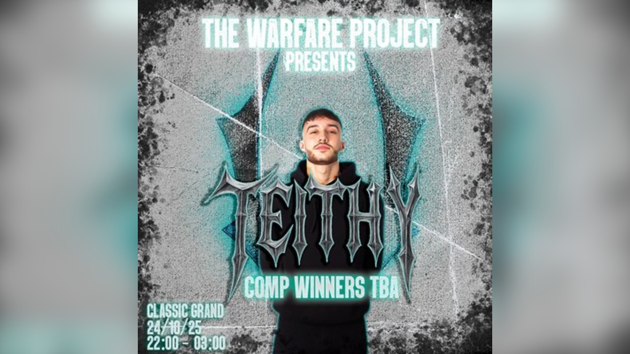 THE WARFARE PROJECT PRESENTS: Teithy