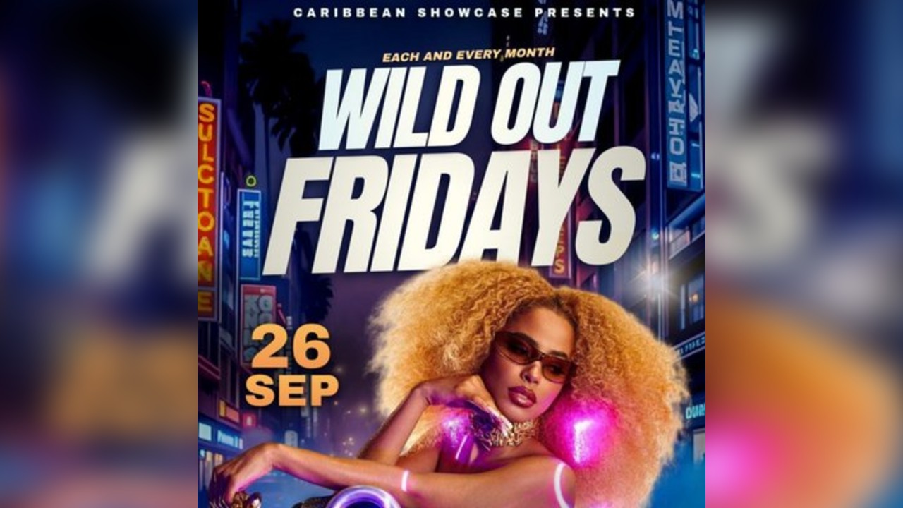 WILD OUT Friday's