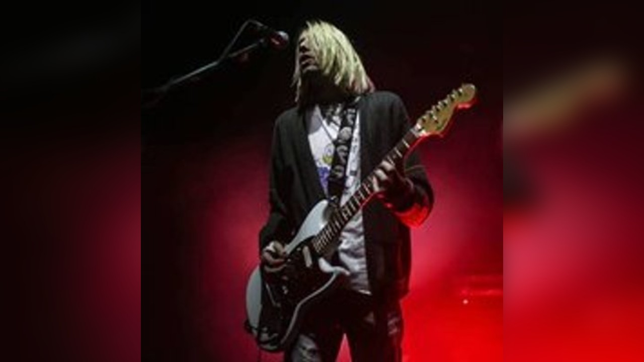 Nirvana Tribute