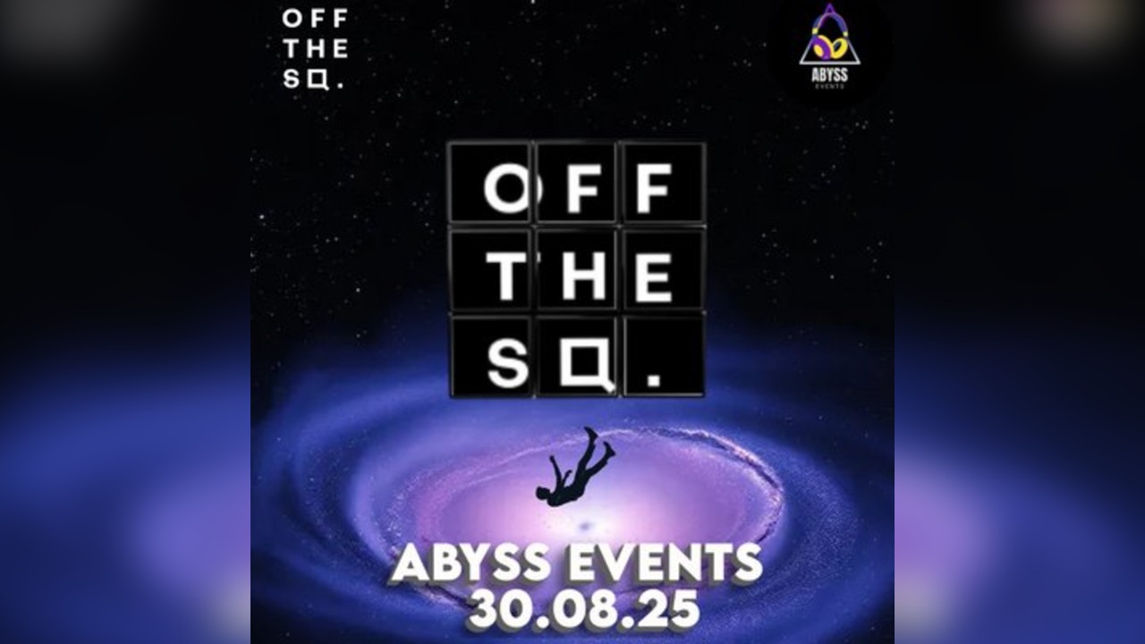 Into the abyss