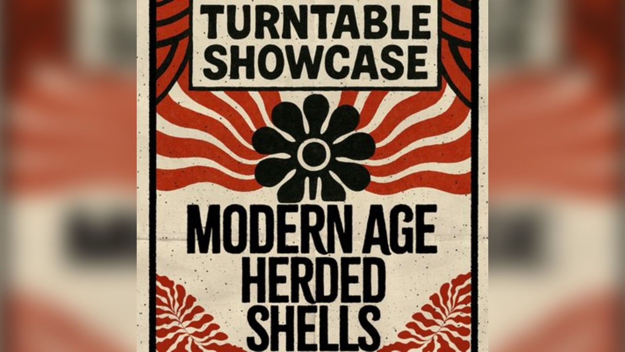 Turntable Showcase July 2025