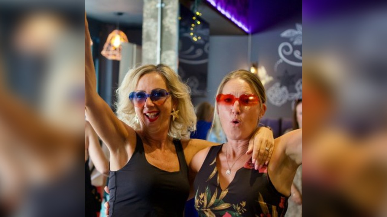 DAYTIME CLUBBING - Club Classics In A proper Club