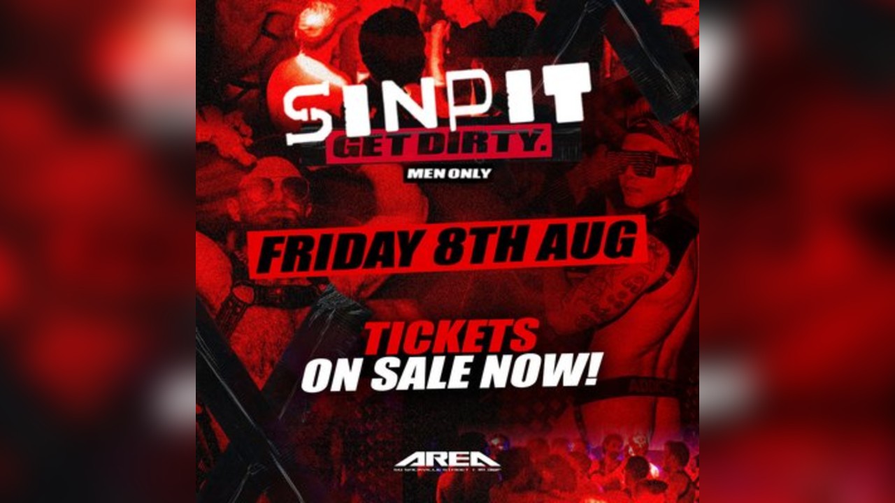 SinPit Manchester - Dance, Play & Sin
