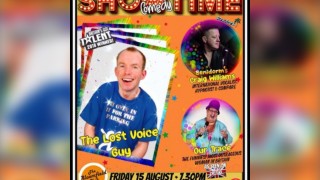 Blackpool Summer Variety Special