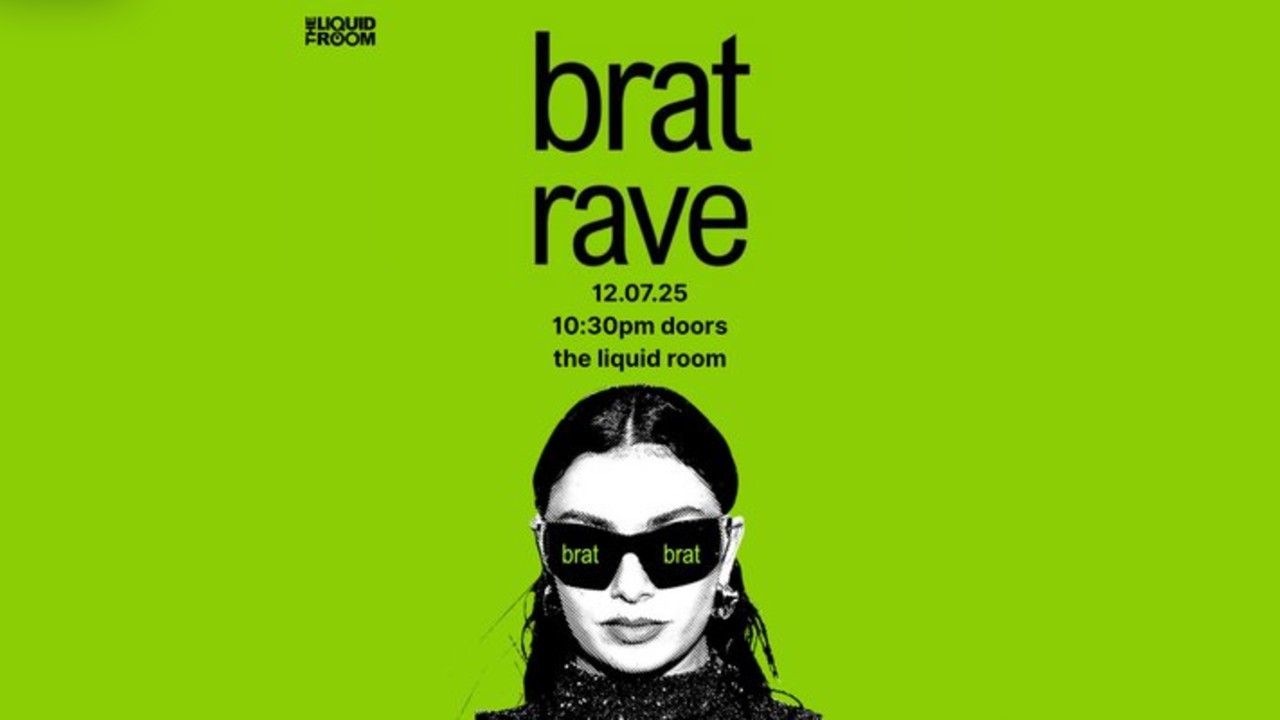 Brat Rave