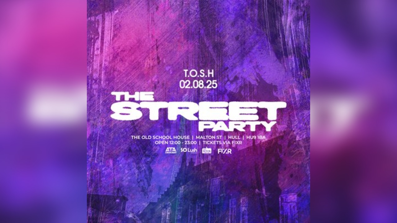TOSH Street Party 2025