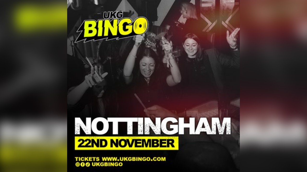 UKG Bingo Nottingham