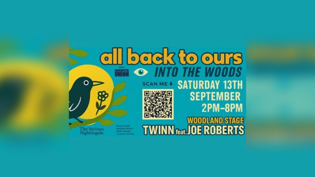 All Back To Ours  - Into the Woods - Daytime party