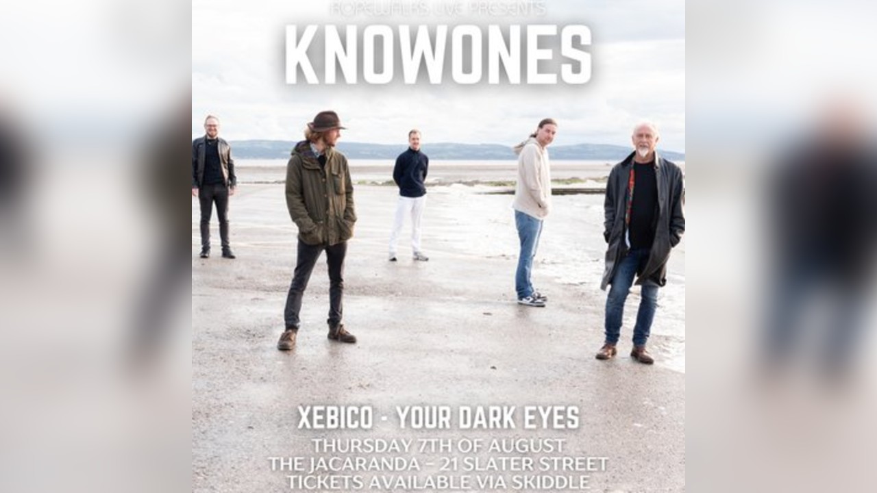 Knowones With Special Guests