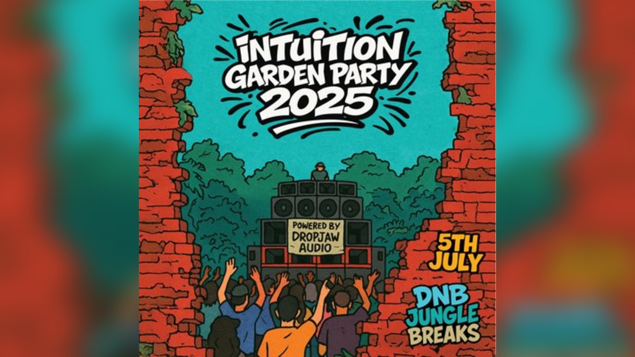 Intuition Garden Party 2025