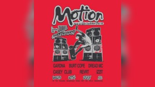 Motion's SK8 & Ride Fundraiser Pop-Up: Gardna, Burt Cope & more