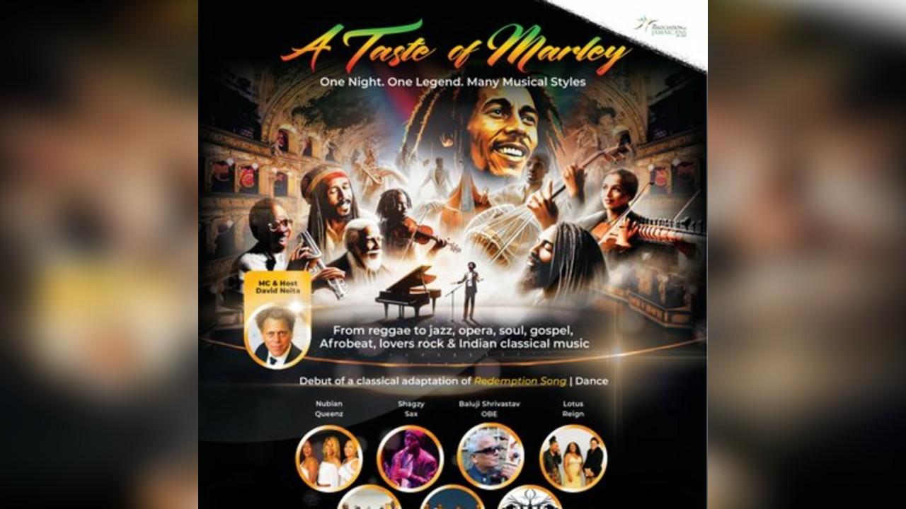 A Taste of Marley