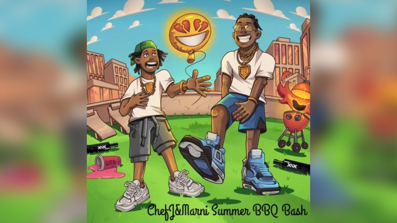 ChefJ&Marni Summer BBQ Bash