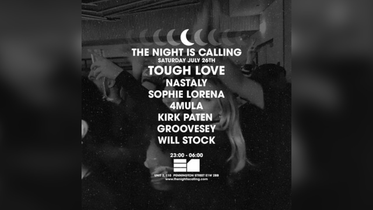 The Night Is Calling