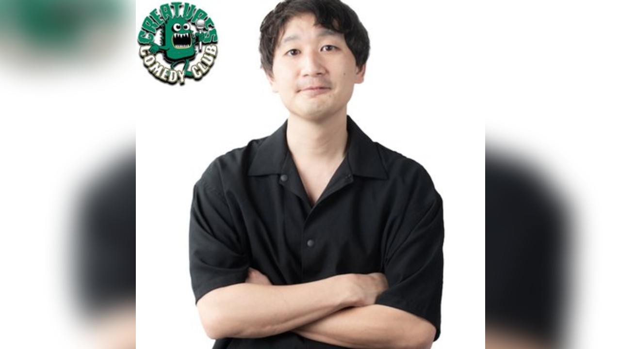 Takashi Wakasugi: Comedy Samurai || Creatures Comedy Club