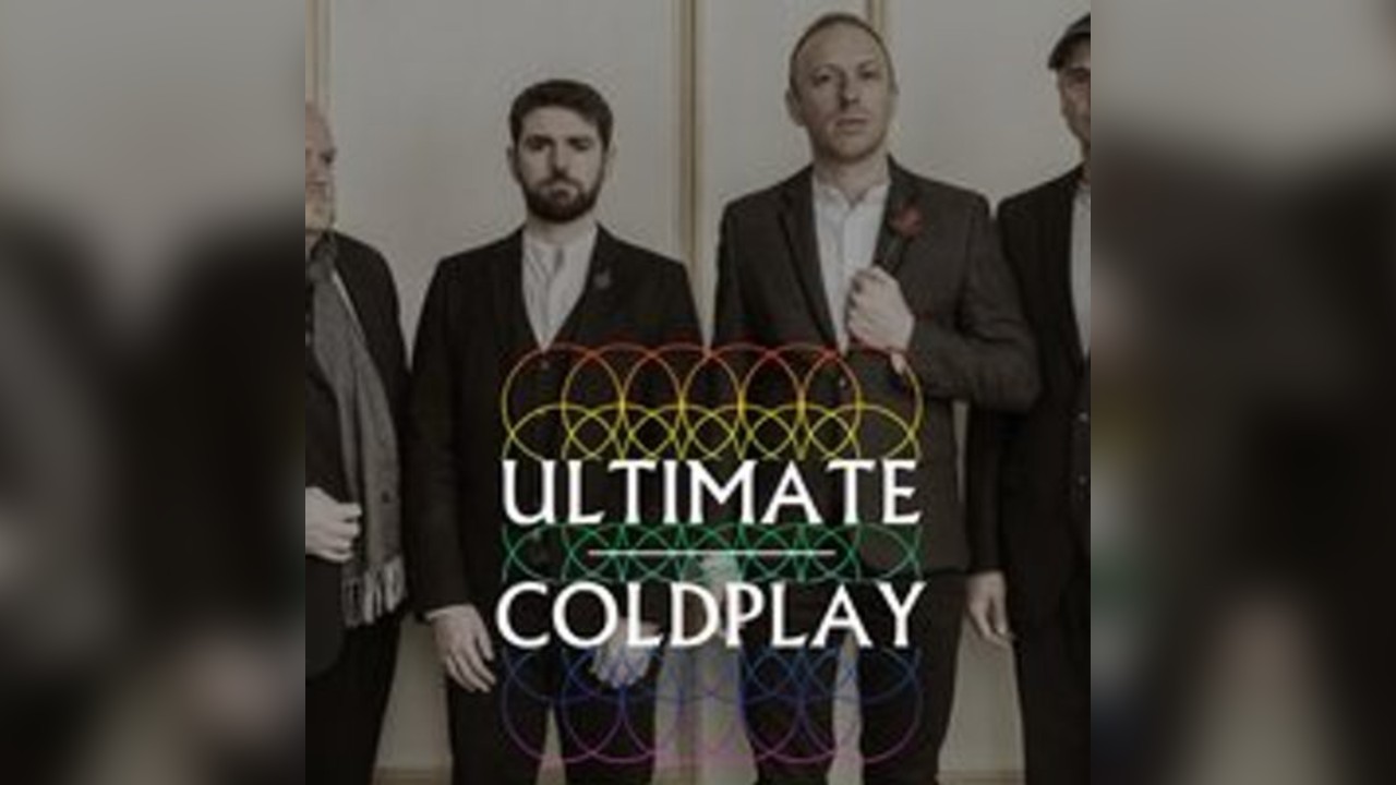 Ultimate Coldplay / MK11 Milton Keynes