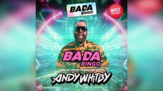 Bada Bingo Feat Andy Whitby | Basingstoke 22/11/25