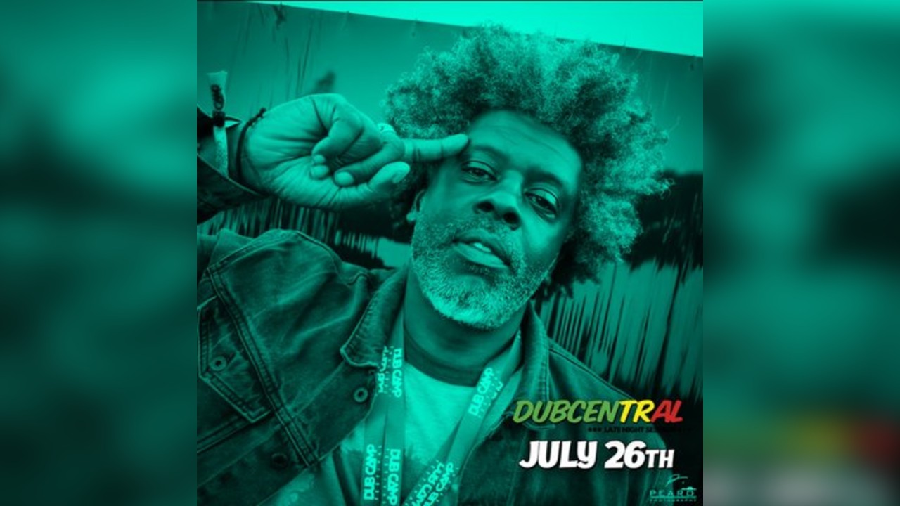 Dubcentral: Prince Jamo Live & Direct - 26.07.25
