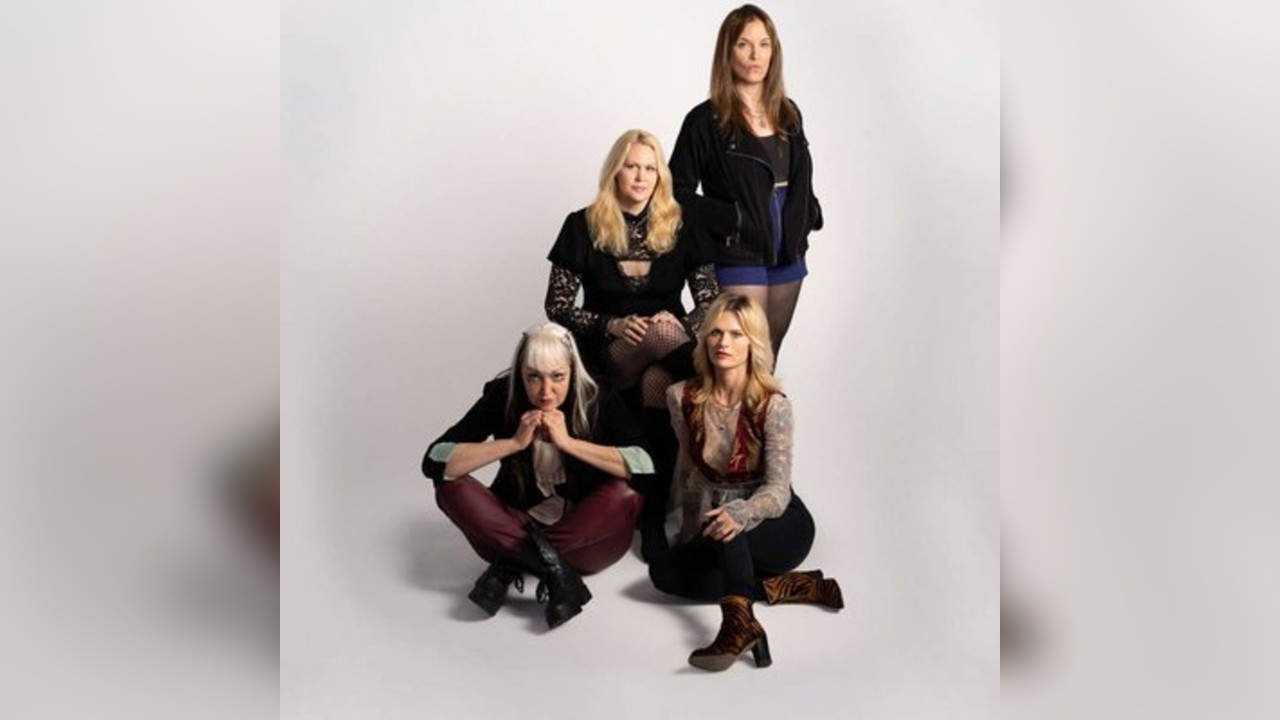 Black Sabbitch (The All Female Black Sabbath Tribute)