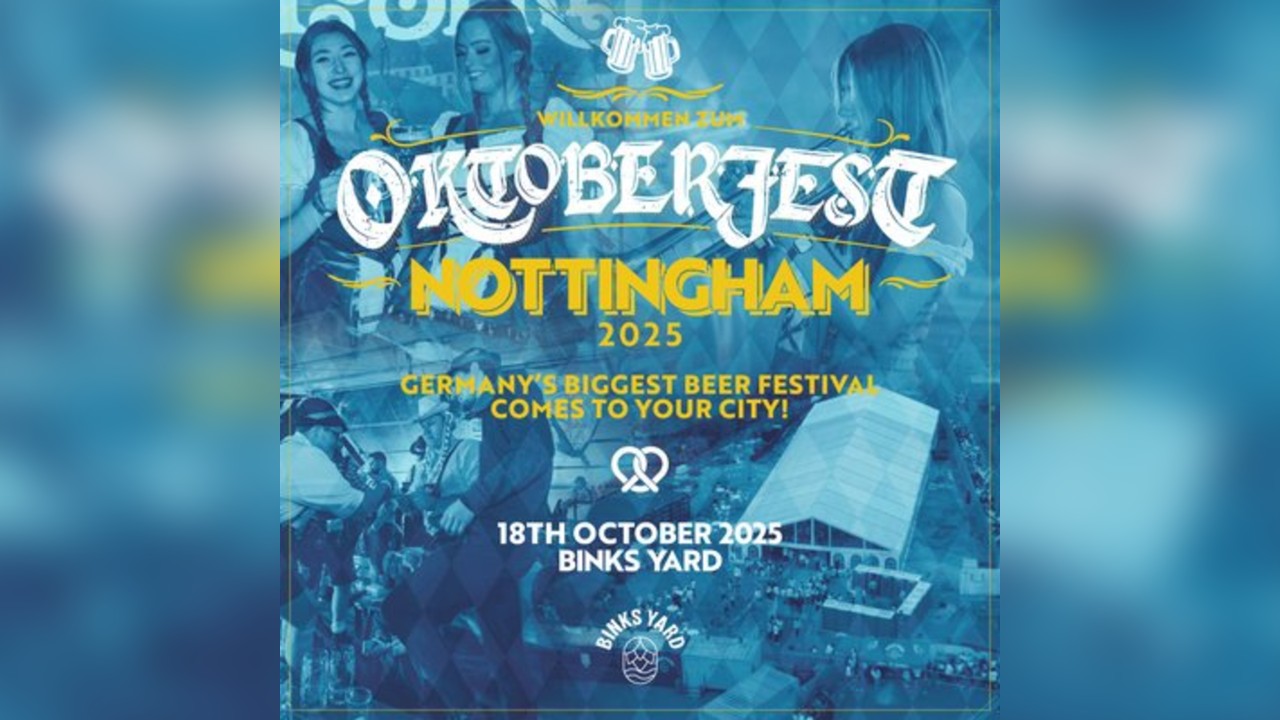 Oktoberfest | Binks Yard