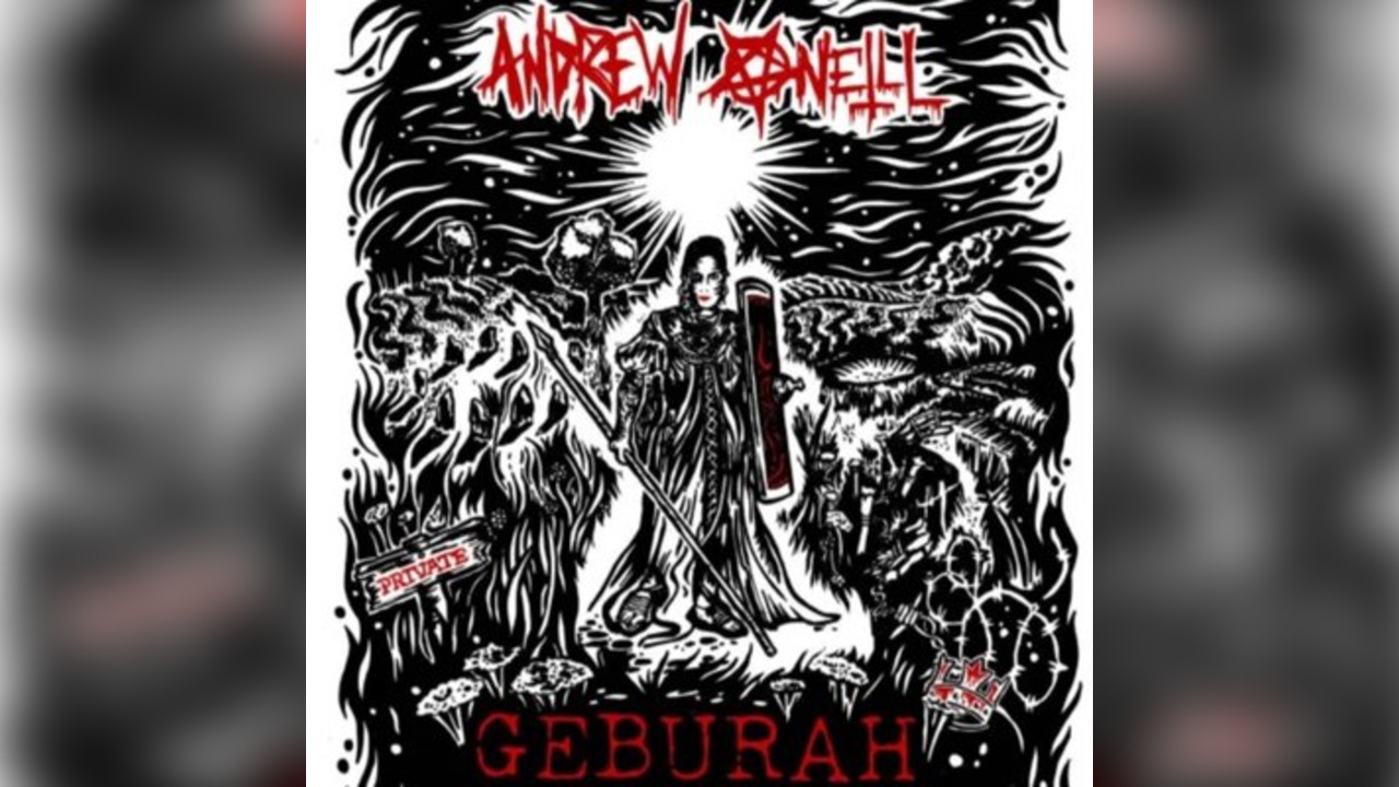 Andrew O'Neill: Geburah