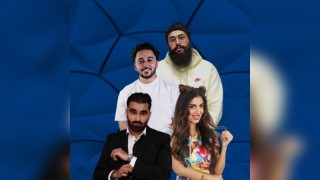 Desi Central Comedy Show Nottingham