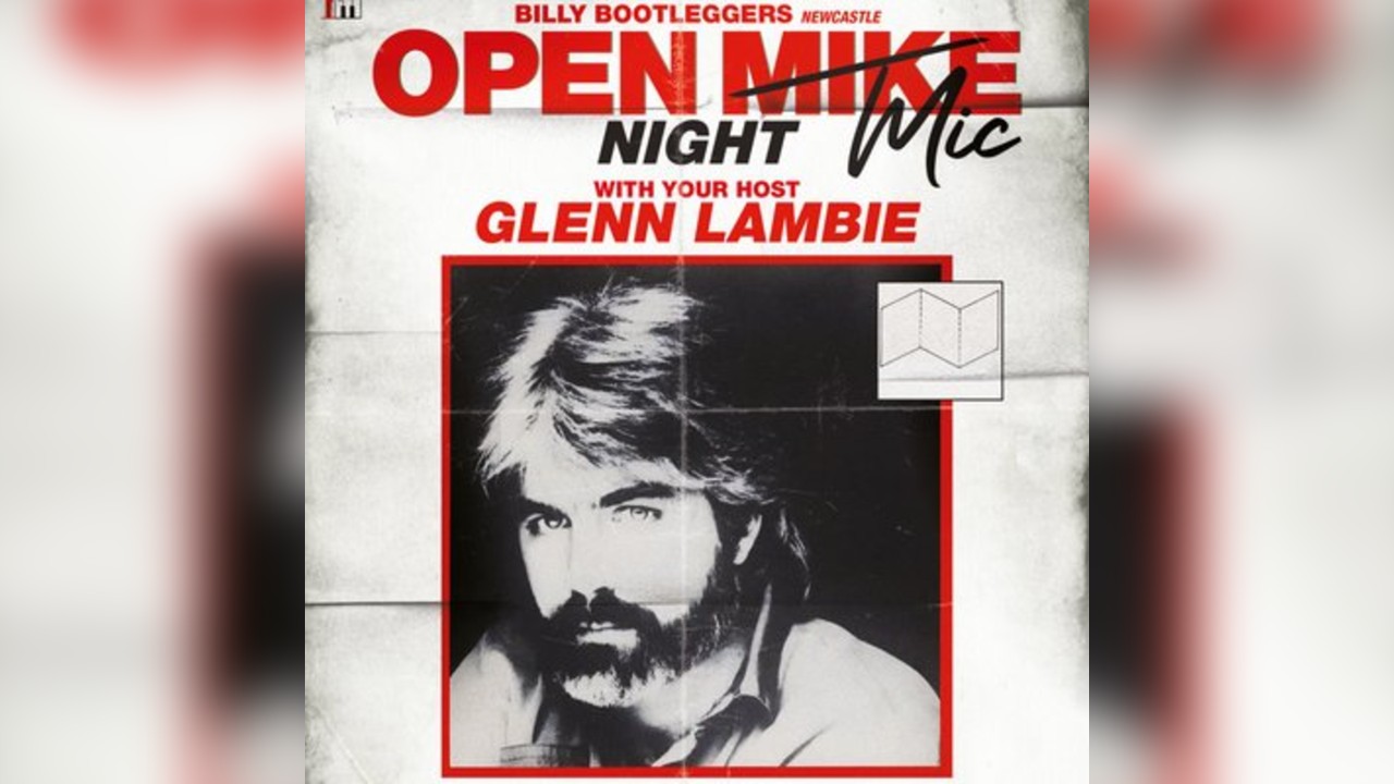 Open Mic Night - Monday Nights