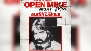 Open Mic Night - Monday Nights